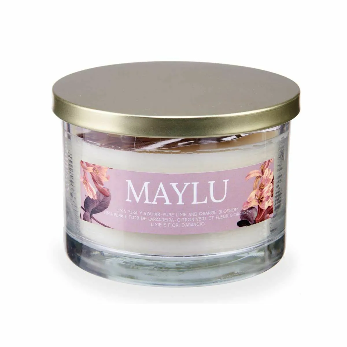 Acorde Bougie Parfumée Maylu