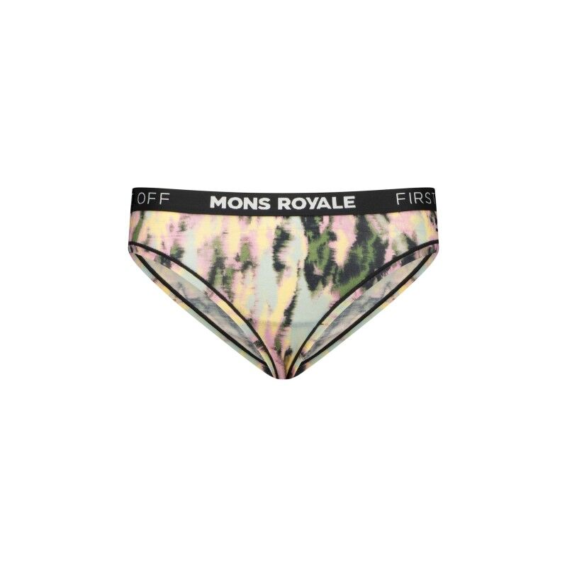 Folo Merino Briefs - Culotte laine mérinos femme