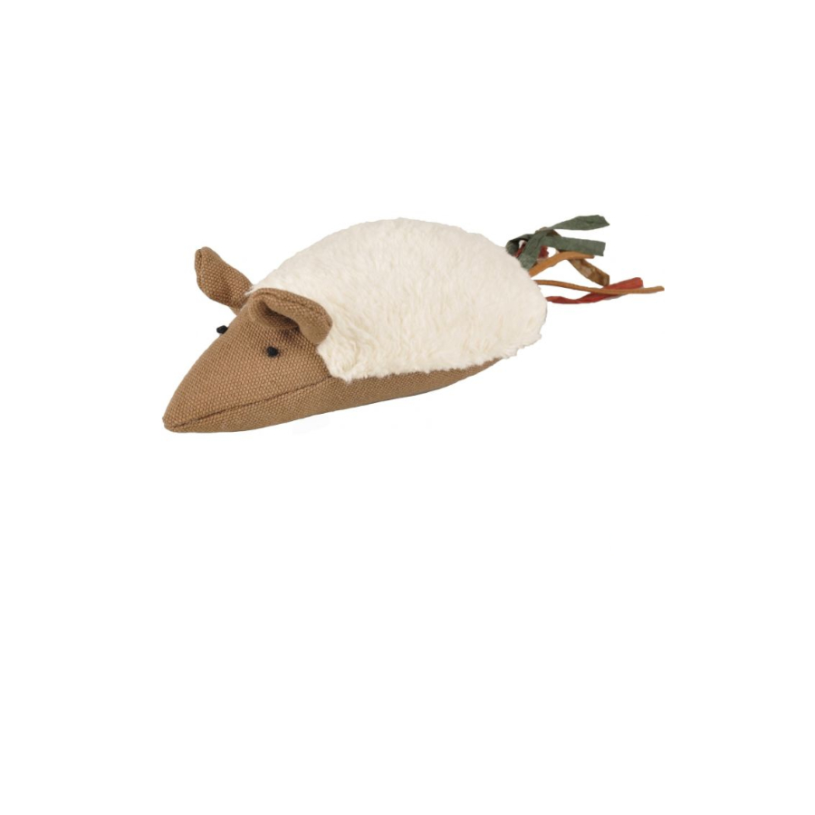 Flamingo Rila Rato com Borlas para Gatos