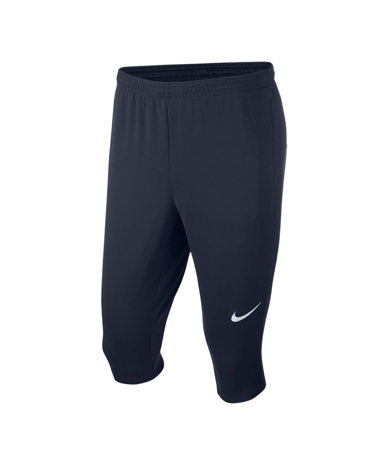Nike Academy 18 3/4 Pant Kids Blau F451