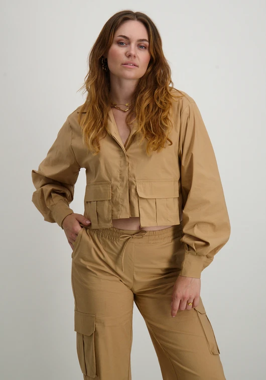Harper & Yve Blouse Zoe AW24P609