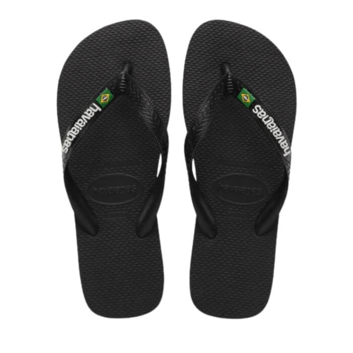 Havaianas Brazil Logo Klipklapper Dame