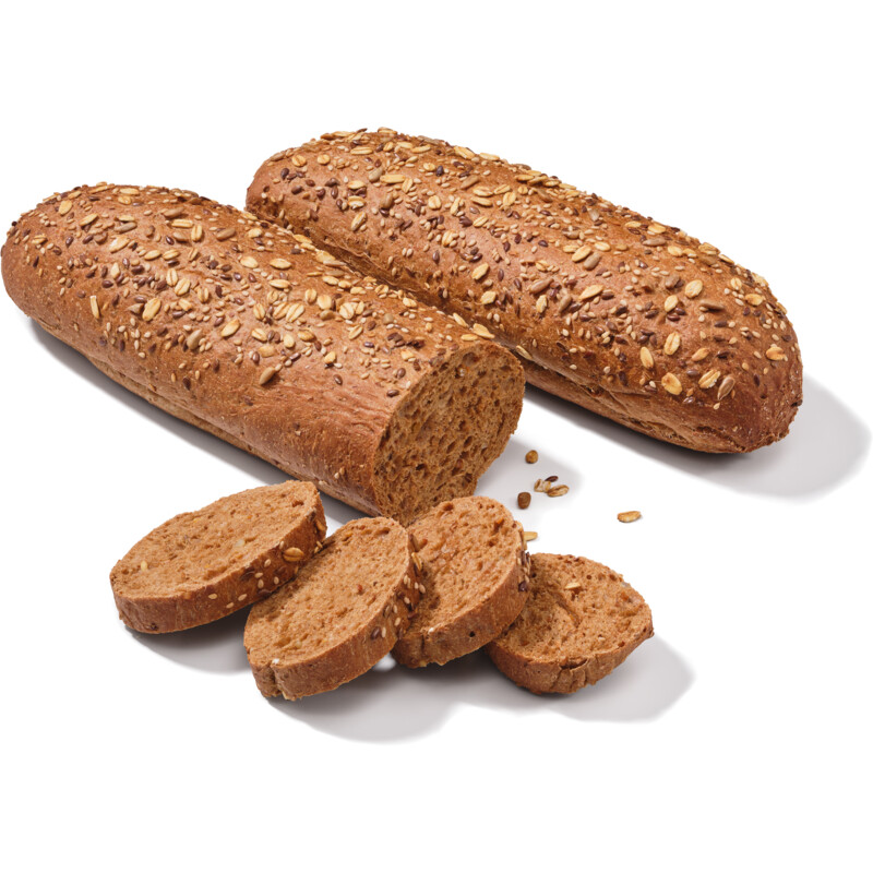 AH Bakkersstokbrood waldkorn