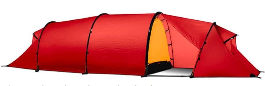 Hilleberg KAITUM 3 GT<br>3 personer