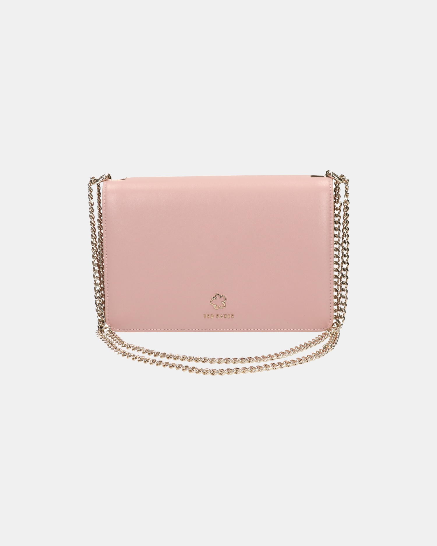 Ted Baker Jorjey Schoudertas  - roze