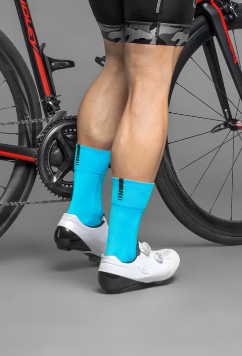 GripGrab Lightweight SL Cykelstrømper blå