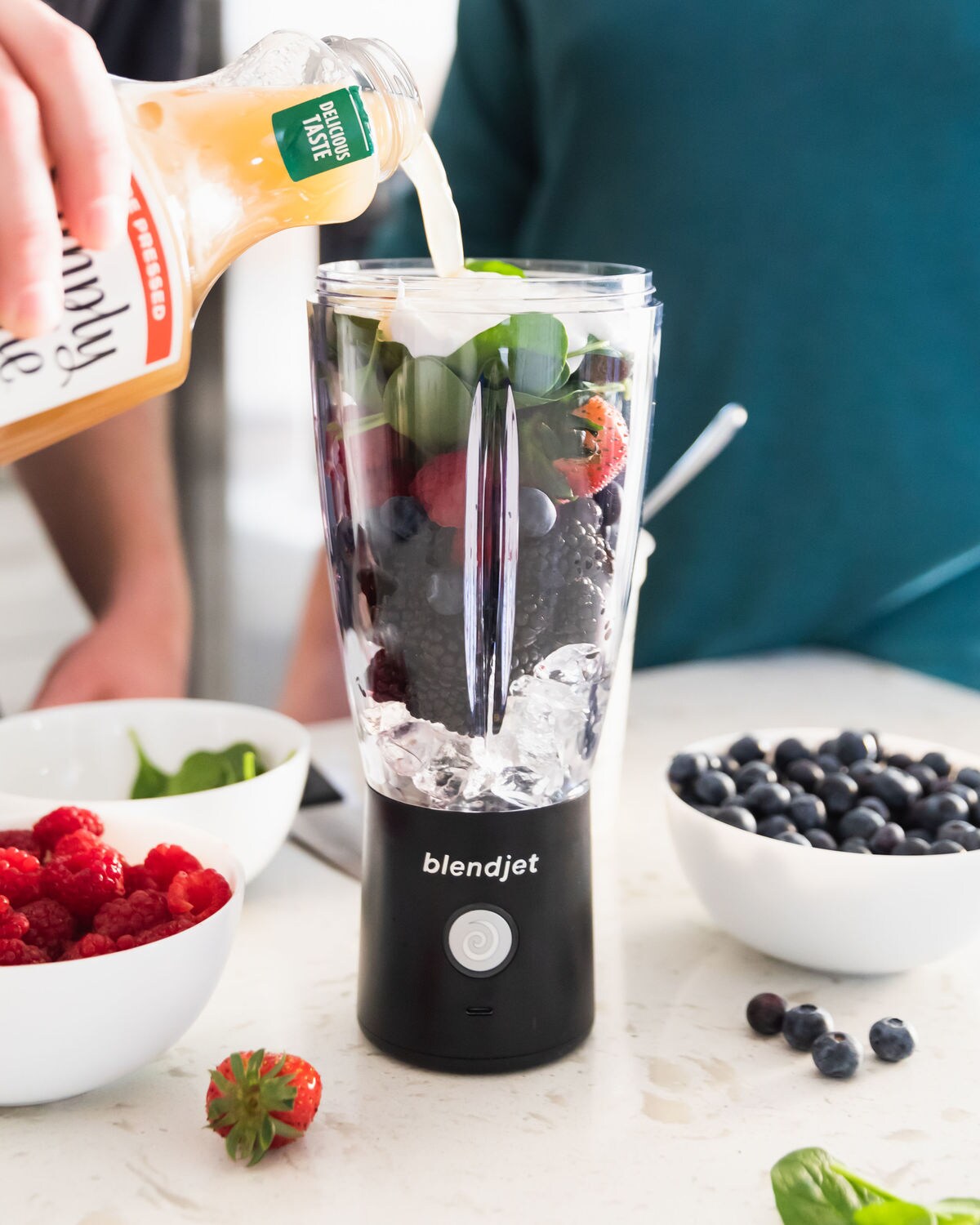 BJ2 - Accessory XL Jar