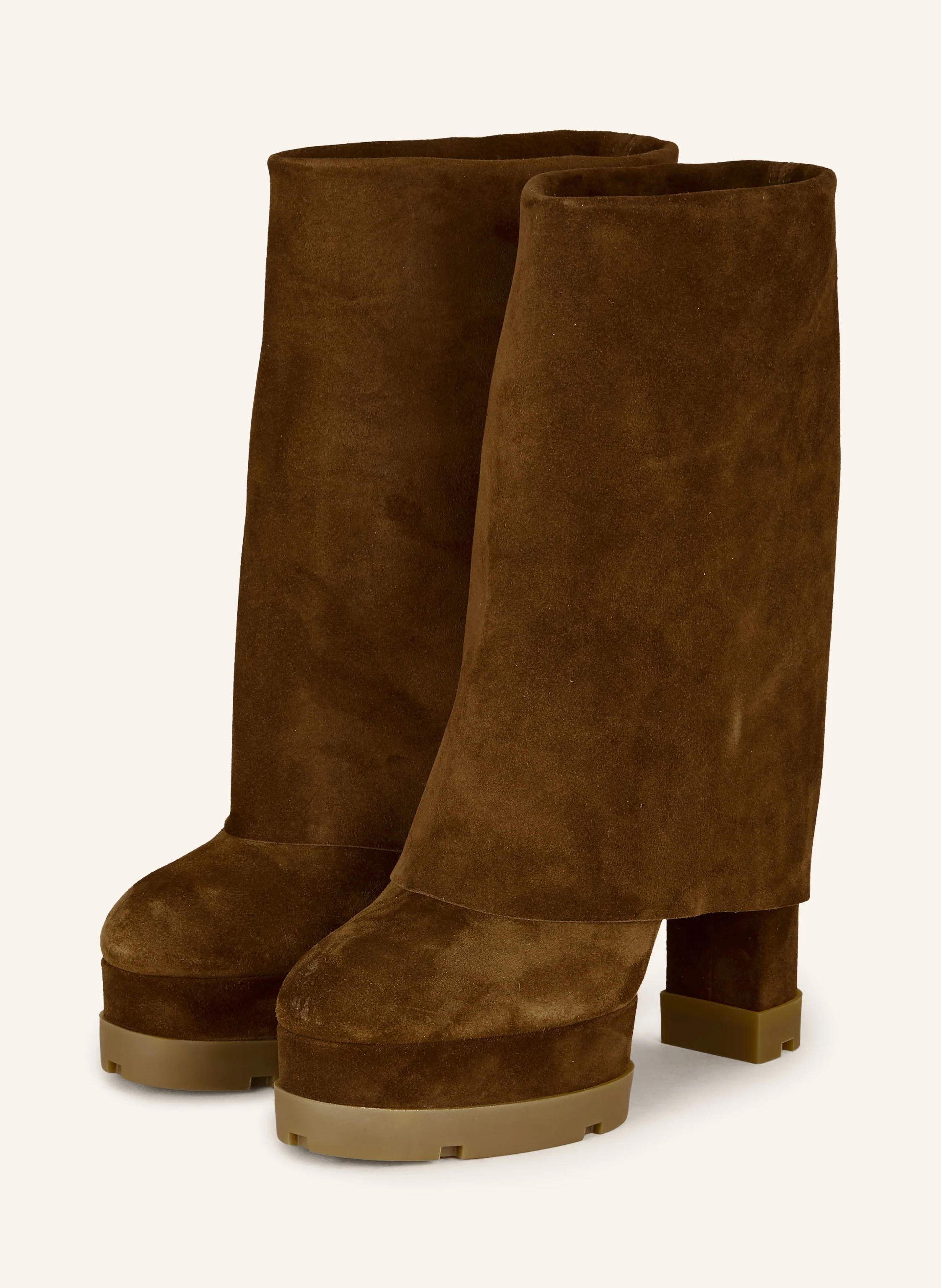 CASADEI Plateau-Stiefeletten NANCY