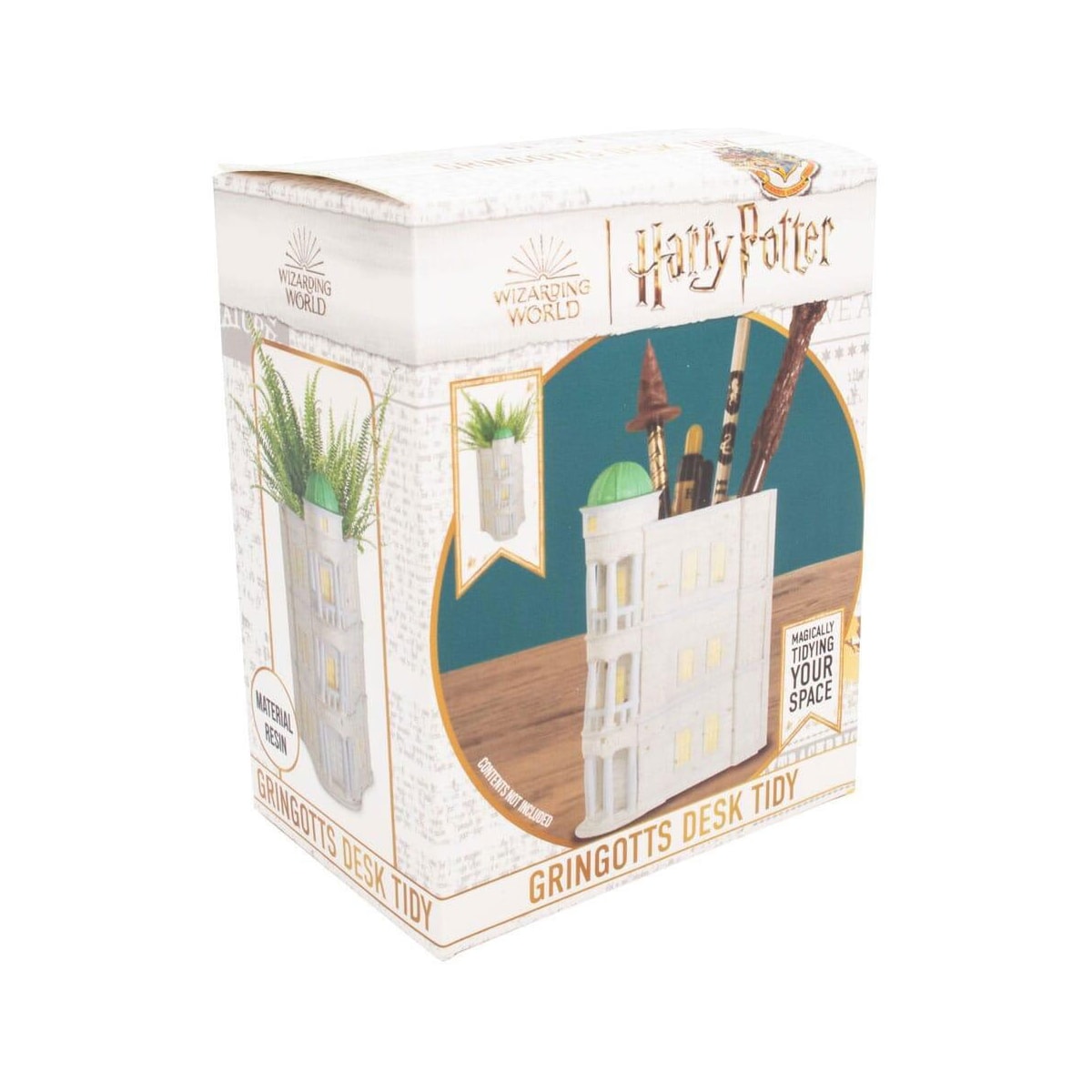 Pan Vision Harry Potter organizer box