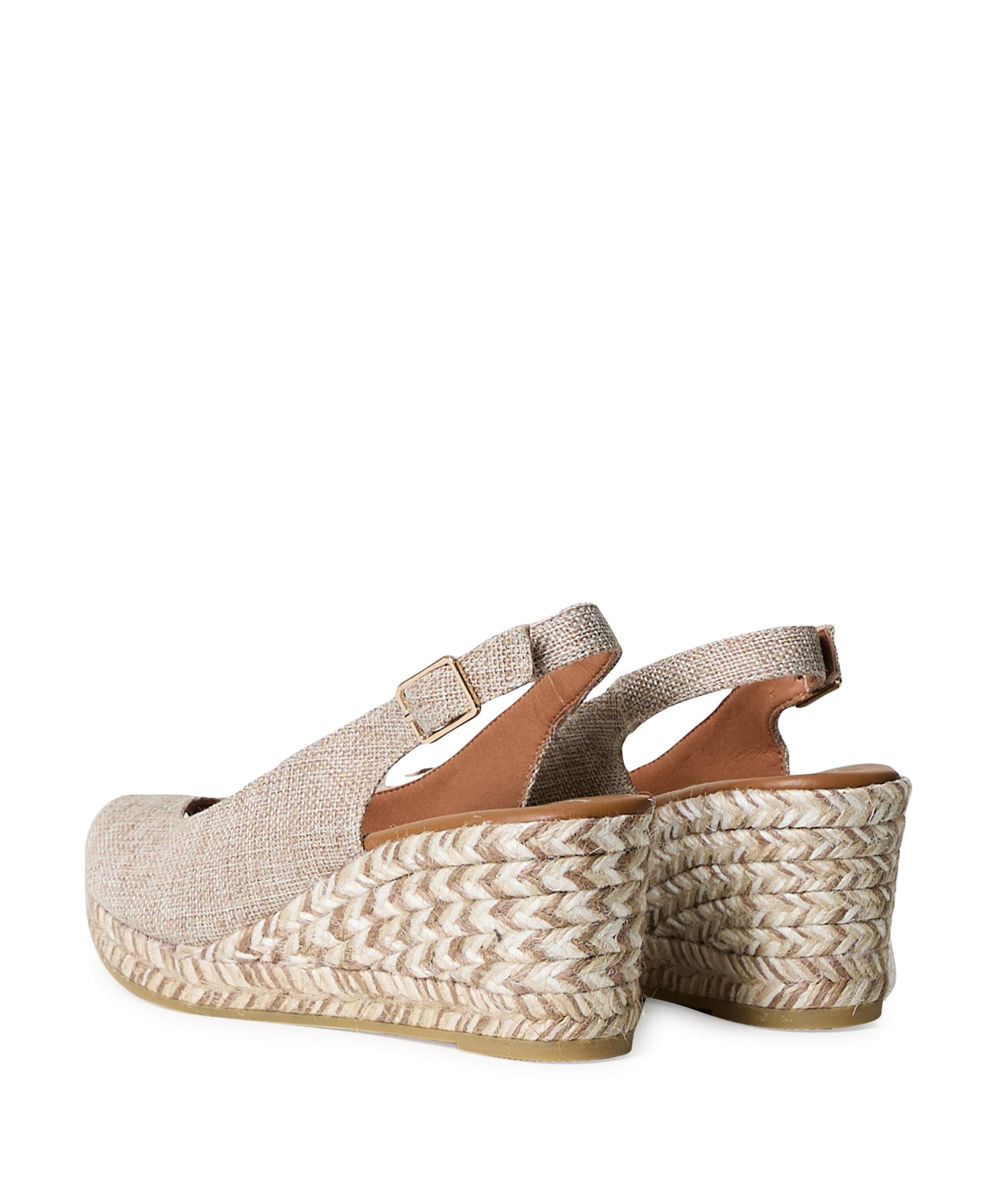 Viguera dames sandalets beige