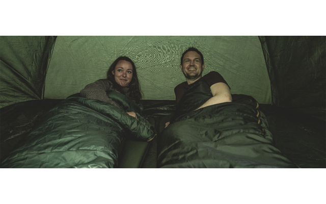 Easy Camp Lomsdal 4 Kuppelzelt für 4 Personen