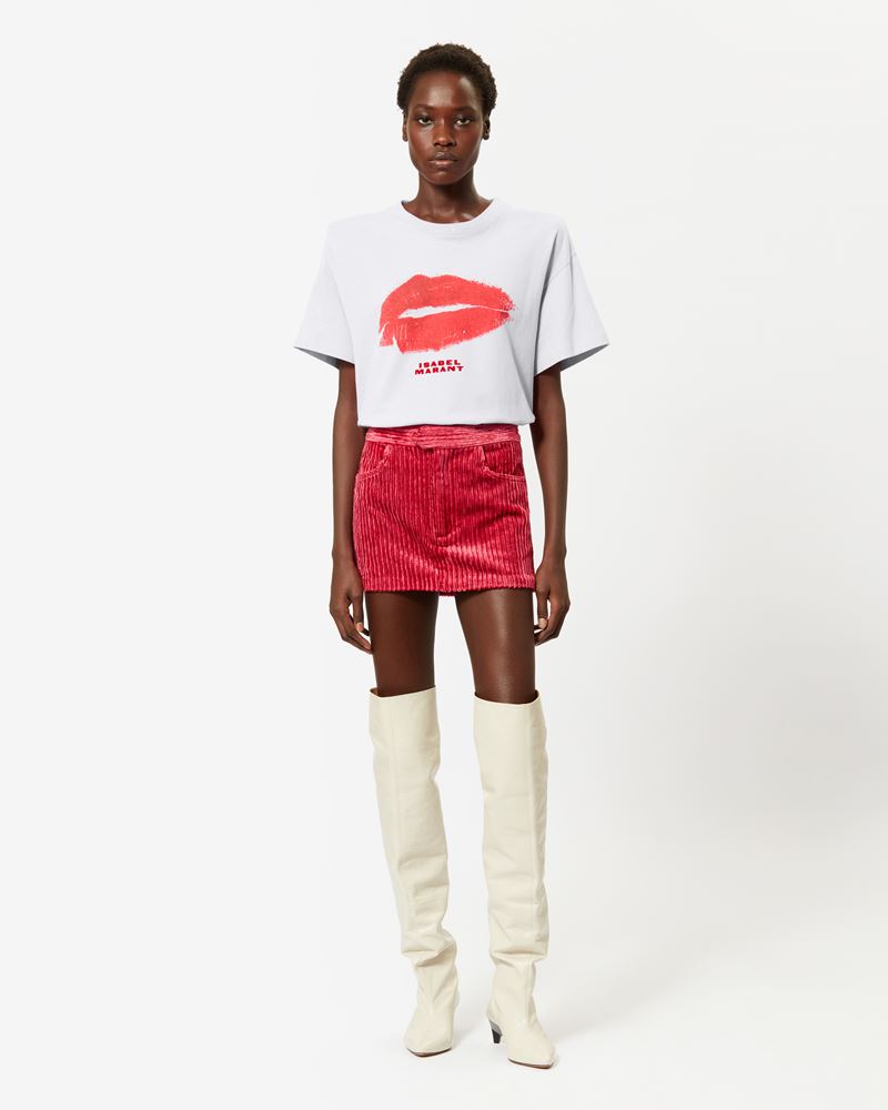 TEE-SHIRT EN COTON BEN