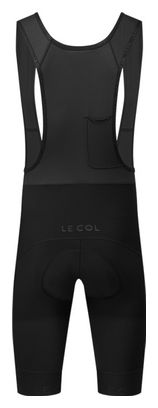 Cuissard Court à Bretelles Le Col Pro II Noir