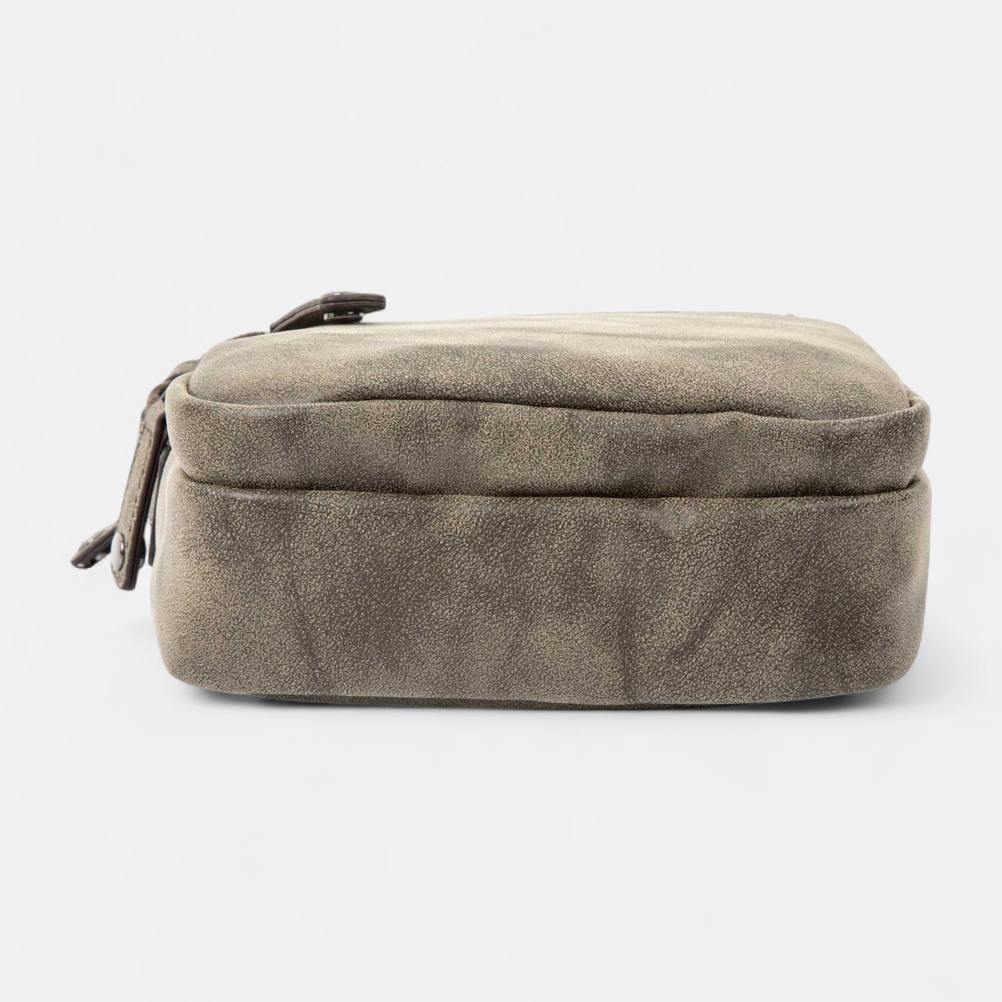 Sac homme taupe