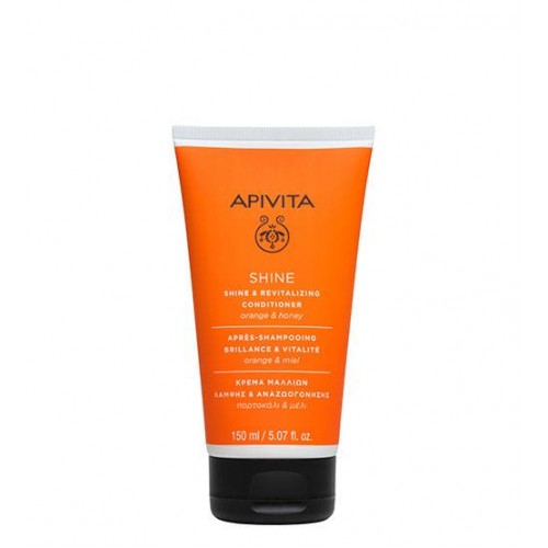 Apivita Condicionador Brilho & Vitalidade 150ml