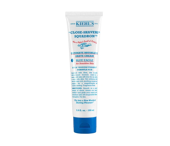KIEHL'S Ultimate Brushless Shave Cream