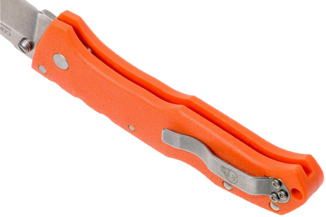 Cold Steel Working Man Blaze Orange - 54NVRY