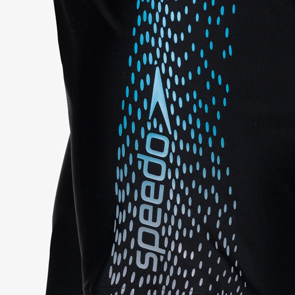 Speedo Endurance 10 jongens zwembroek zwart