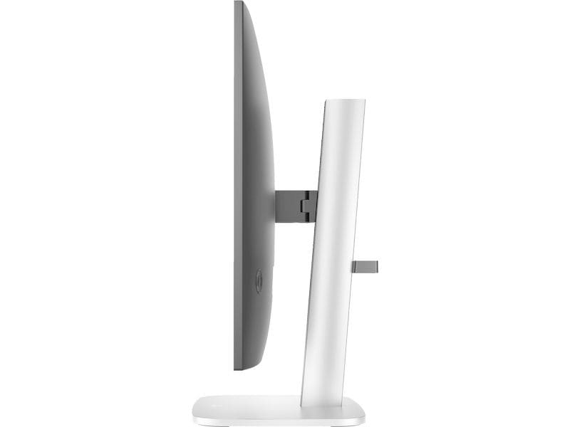 HP Monitor Serie 5 Pro 527pm Ergonomischer 27-Zoll-Bildschirm mit QHD-Resolution und USB-C-Anschluss