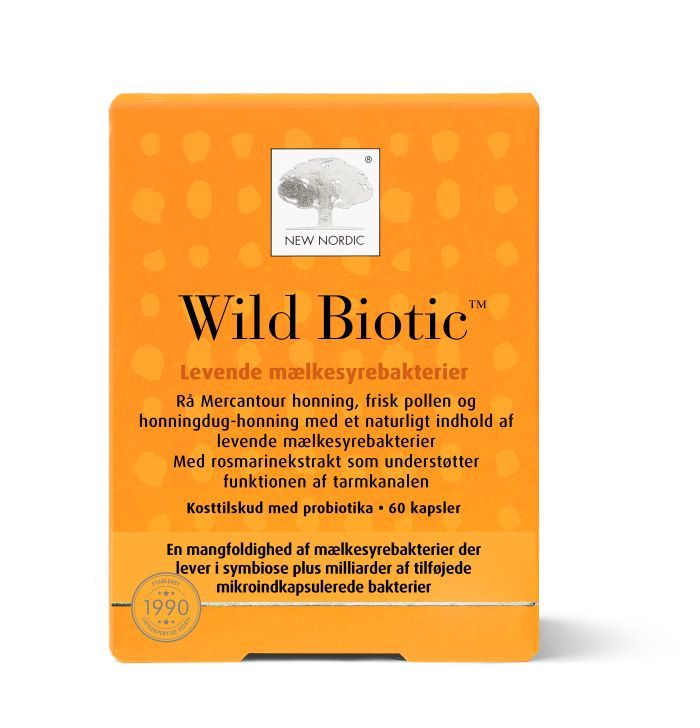 Wild Biotic