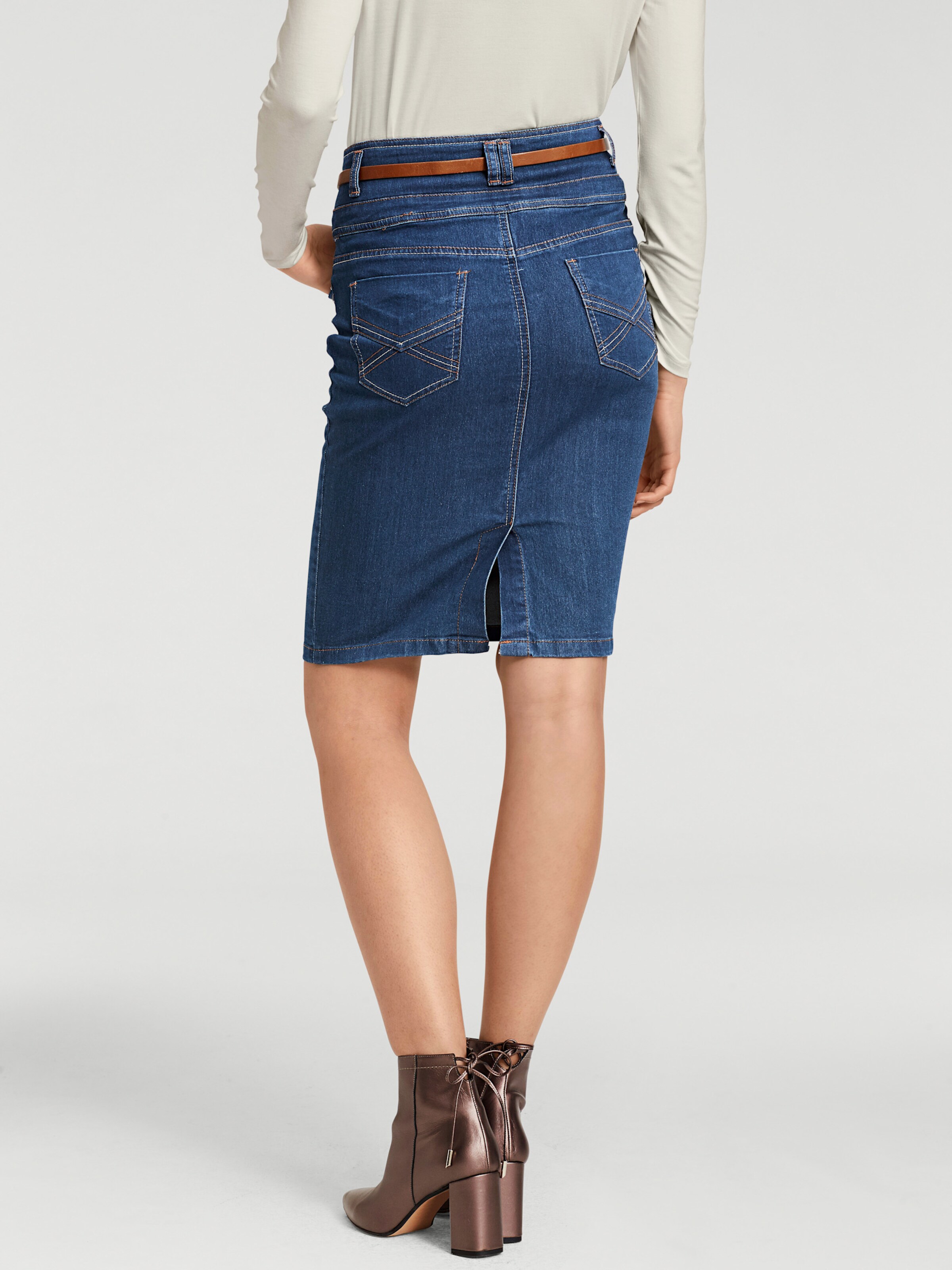 Jeans-Rock