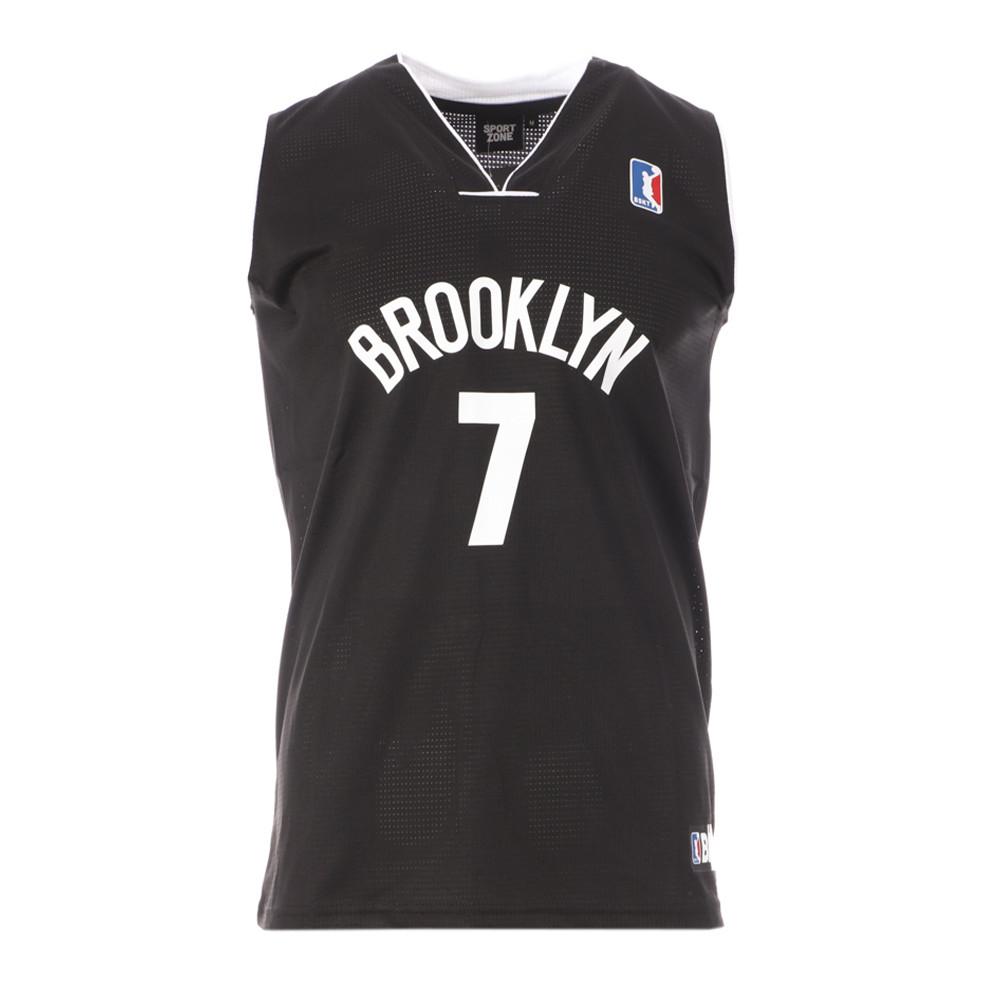 Sport Zone Brooklyn 7 Maillot de basket Noir Homme Sport Zone