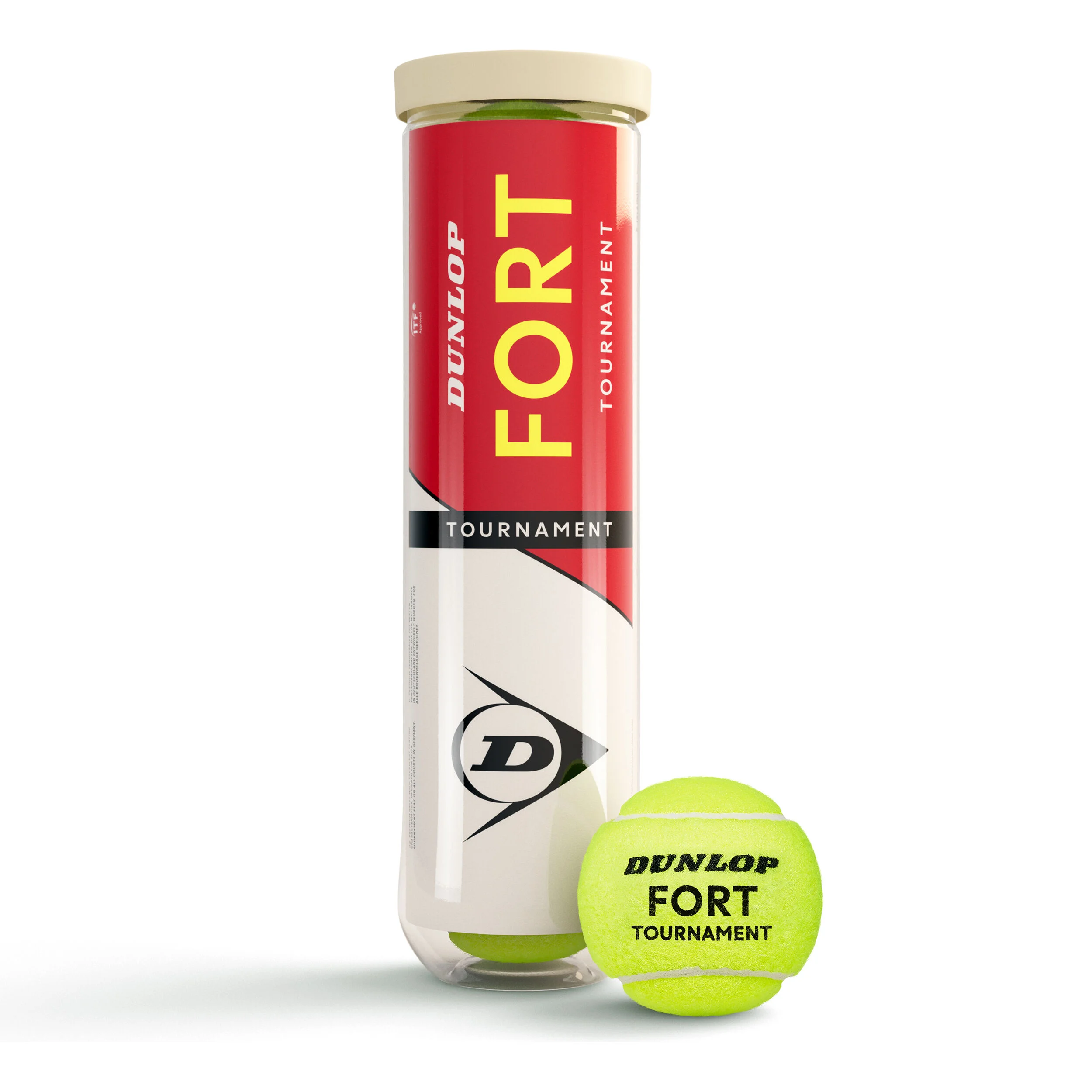 Dunlop Fort Tournament Tube De 4