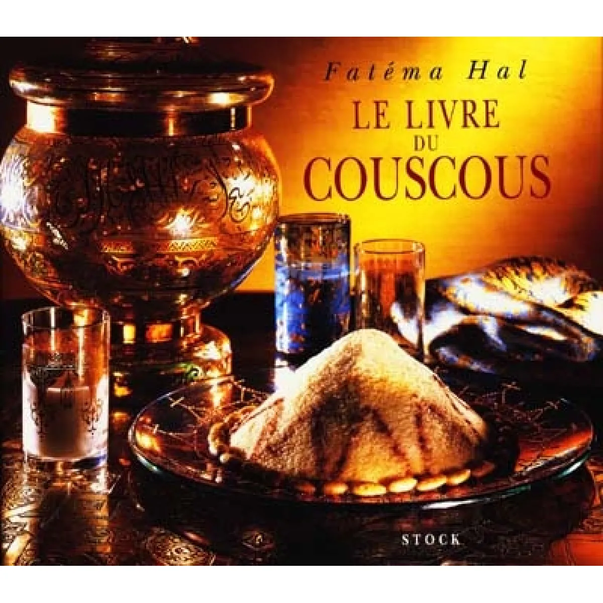 Le livre du couscous · Occasion