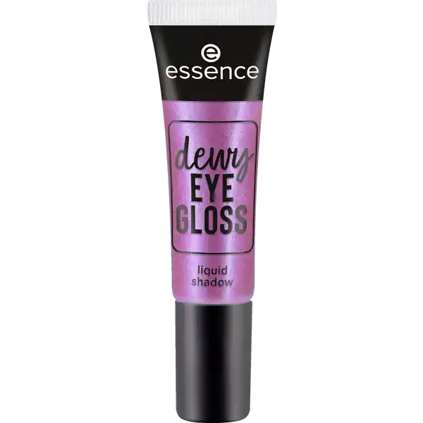 dewy Eye Gloss liquid shadow 02 Galaxy Gleam