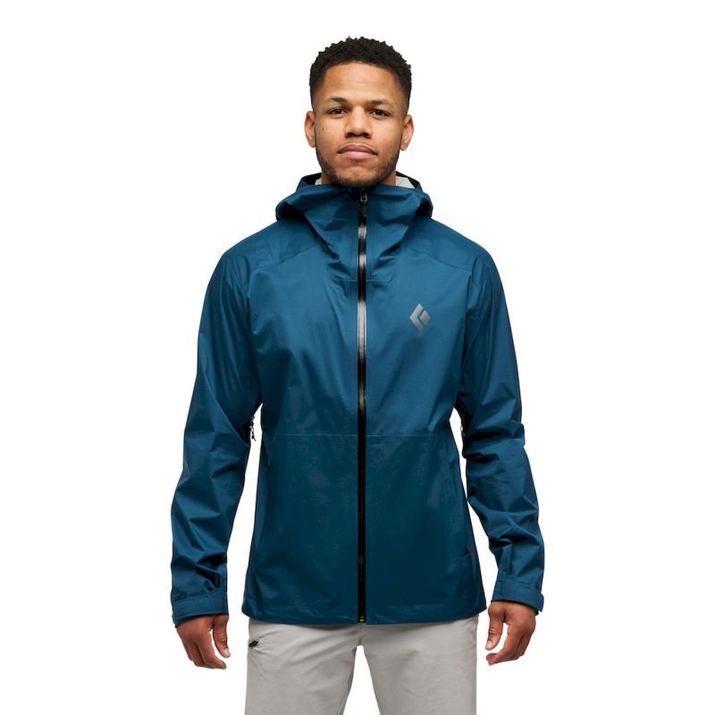 Fineline Stretch Shell Jacket - Veste imperméable homme