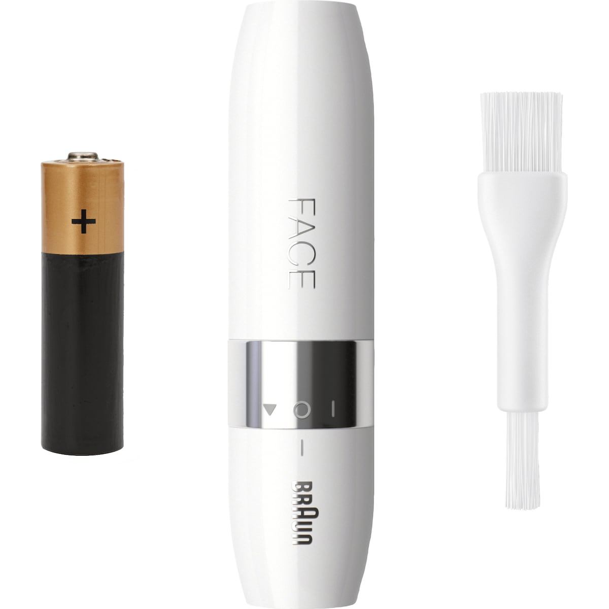 Braun mini-hårtrimmer FS1000