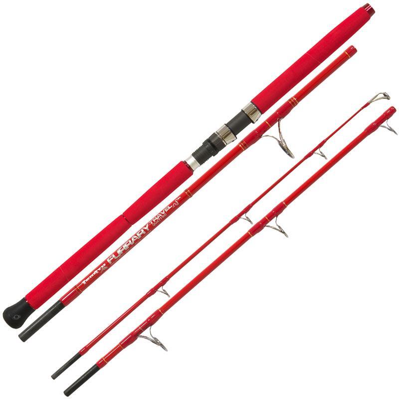 Canne Tenryu Furrary Travel 60 Lb Quattro