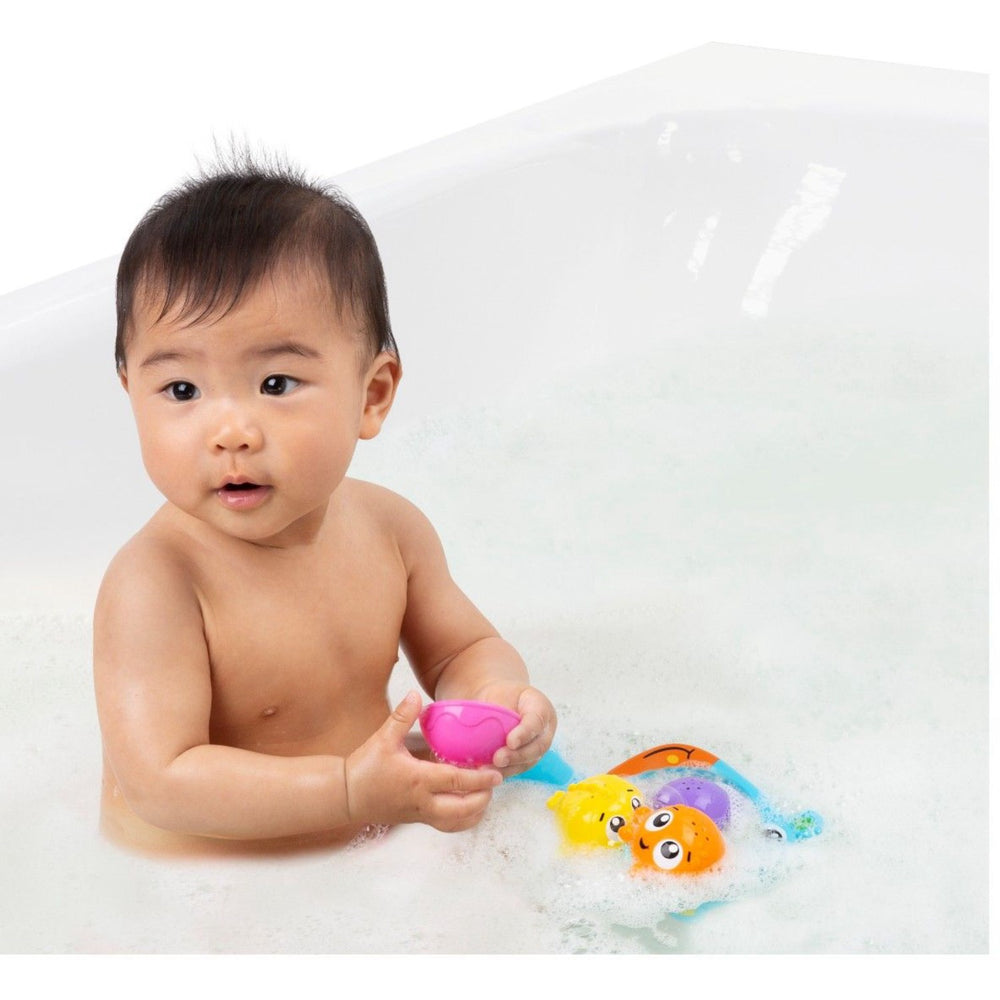 Køb PlayGro Hoop & Scoop Net - Forseglet
