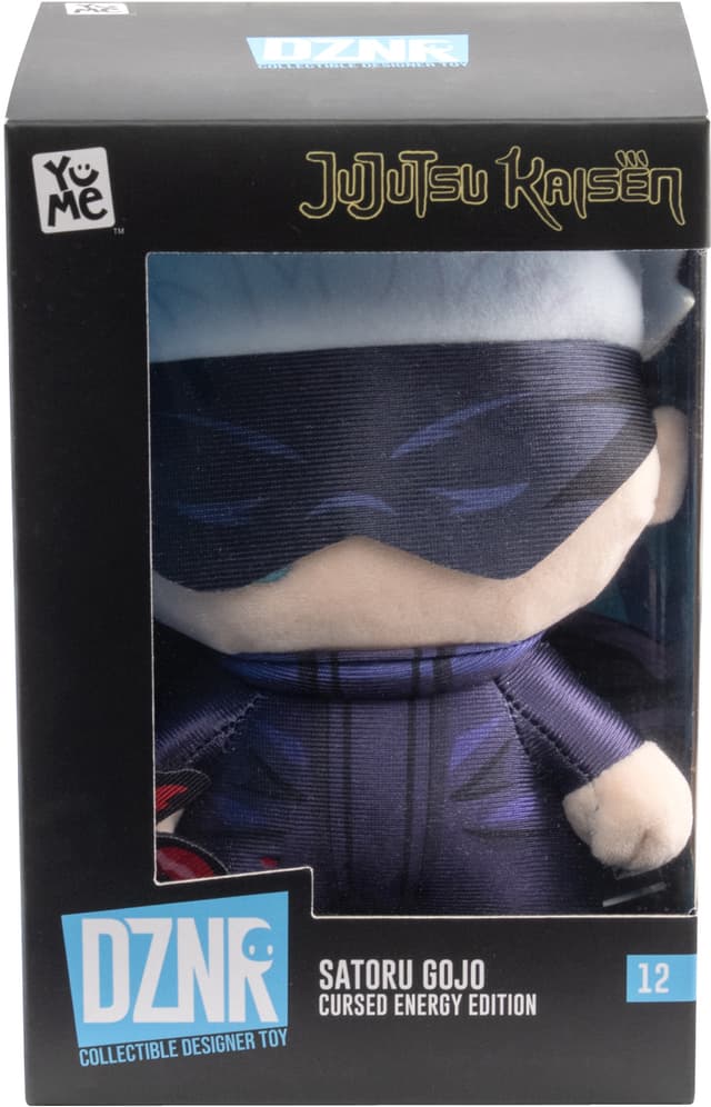 YuMe DZNR Jujutsu Kaisen bamse (Gojo)