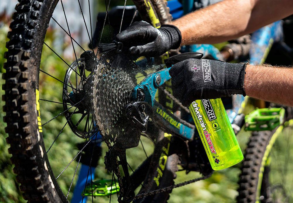 Muc-Off Drive Train Cleaner Antriebsreiniger kaufen | Bike-Discount
