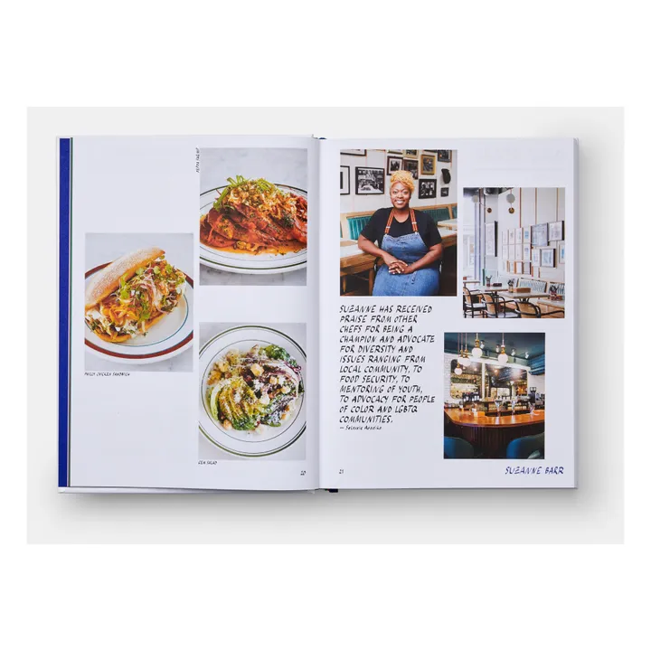 Phaidon Today's Special: 20 Leading Chefs Choose 100 Emerging Chefs - EN
