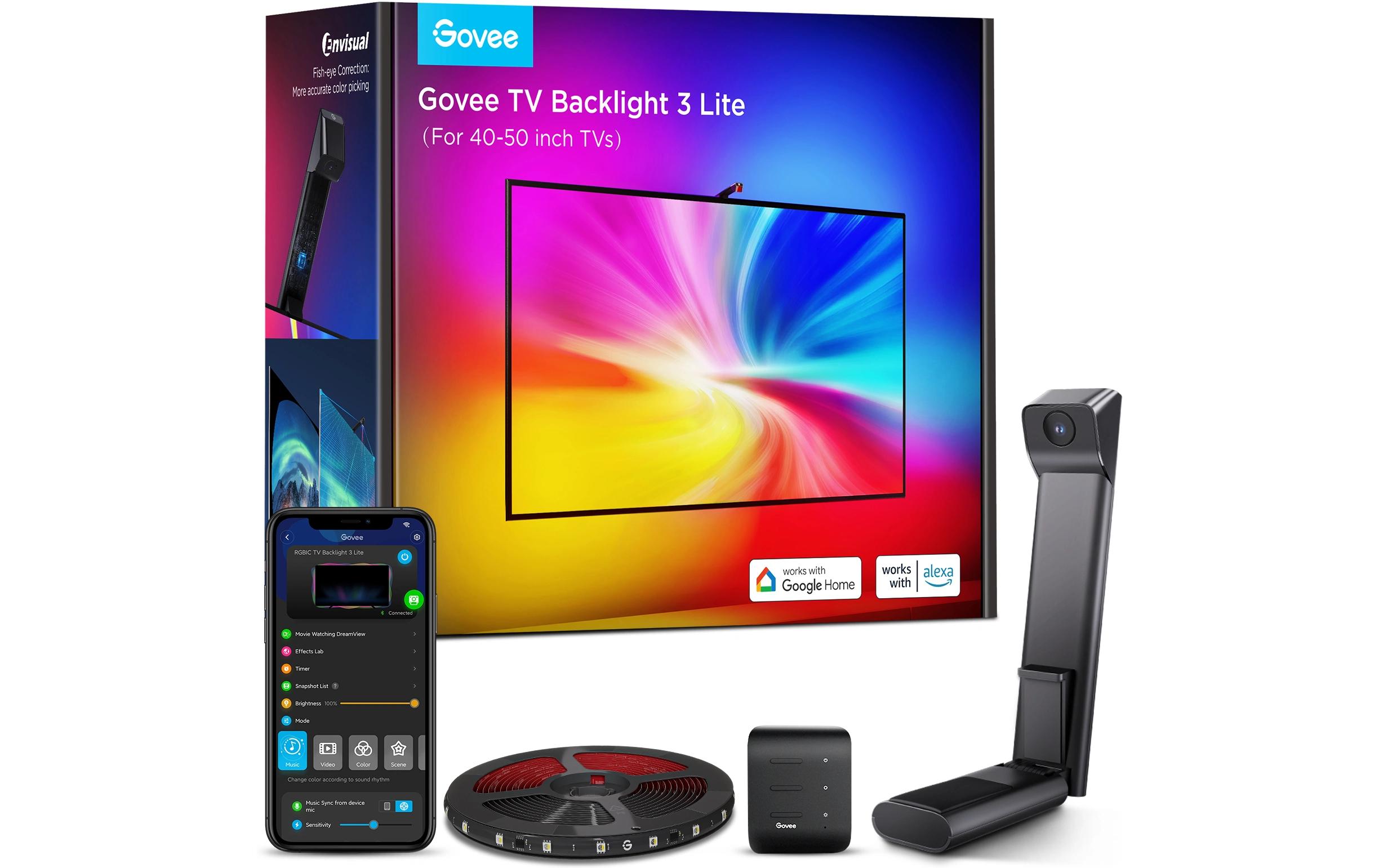 Envisual TV Backlight T3, 40-50