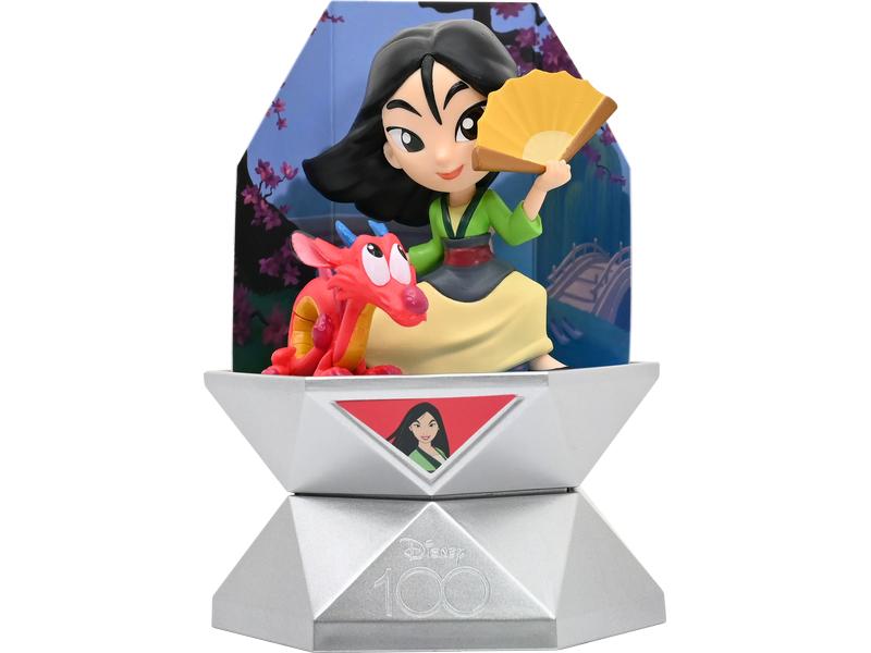YuMe Figur Disney 100 Suprise Capsules – Series 2 assortier Spielzeugfigur Disney mit Accessoires