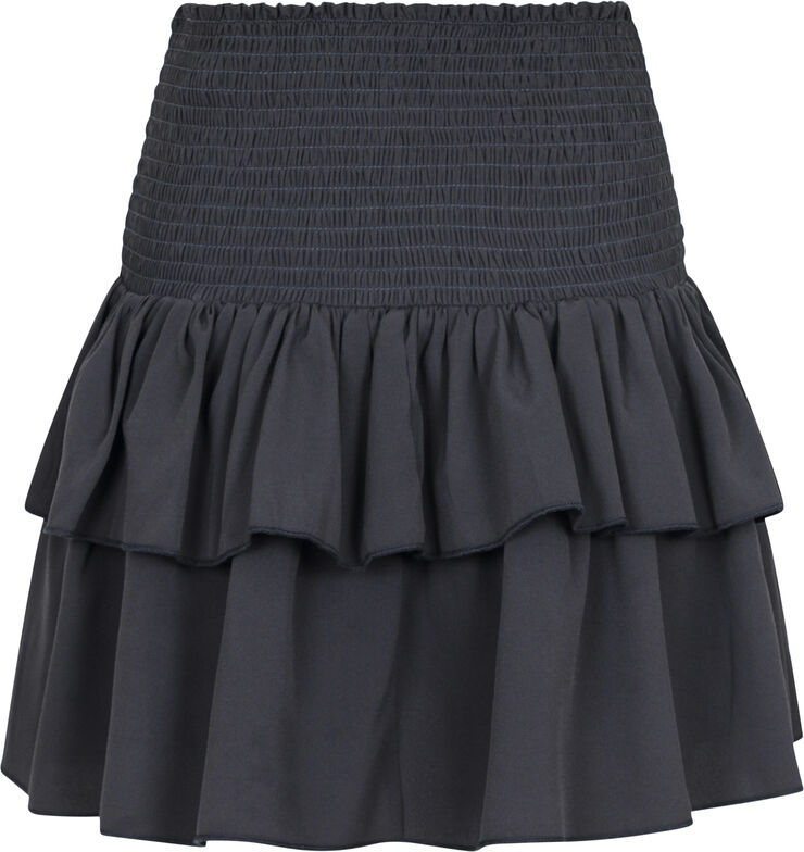 Neo Noir Carin R Skirt Antracit