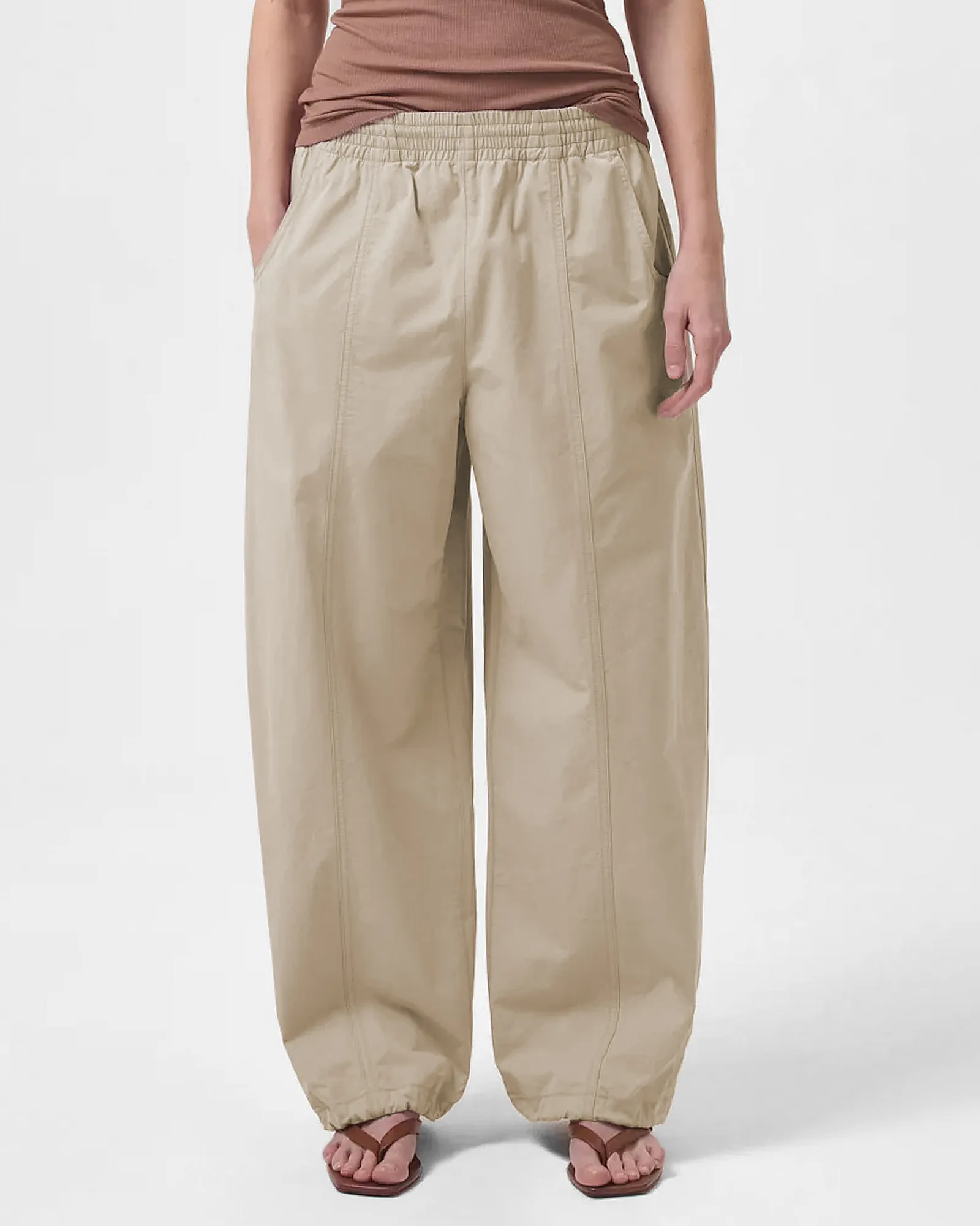 AGOLDE dakota track pant