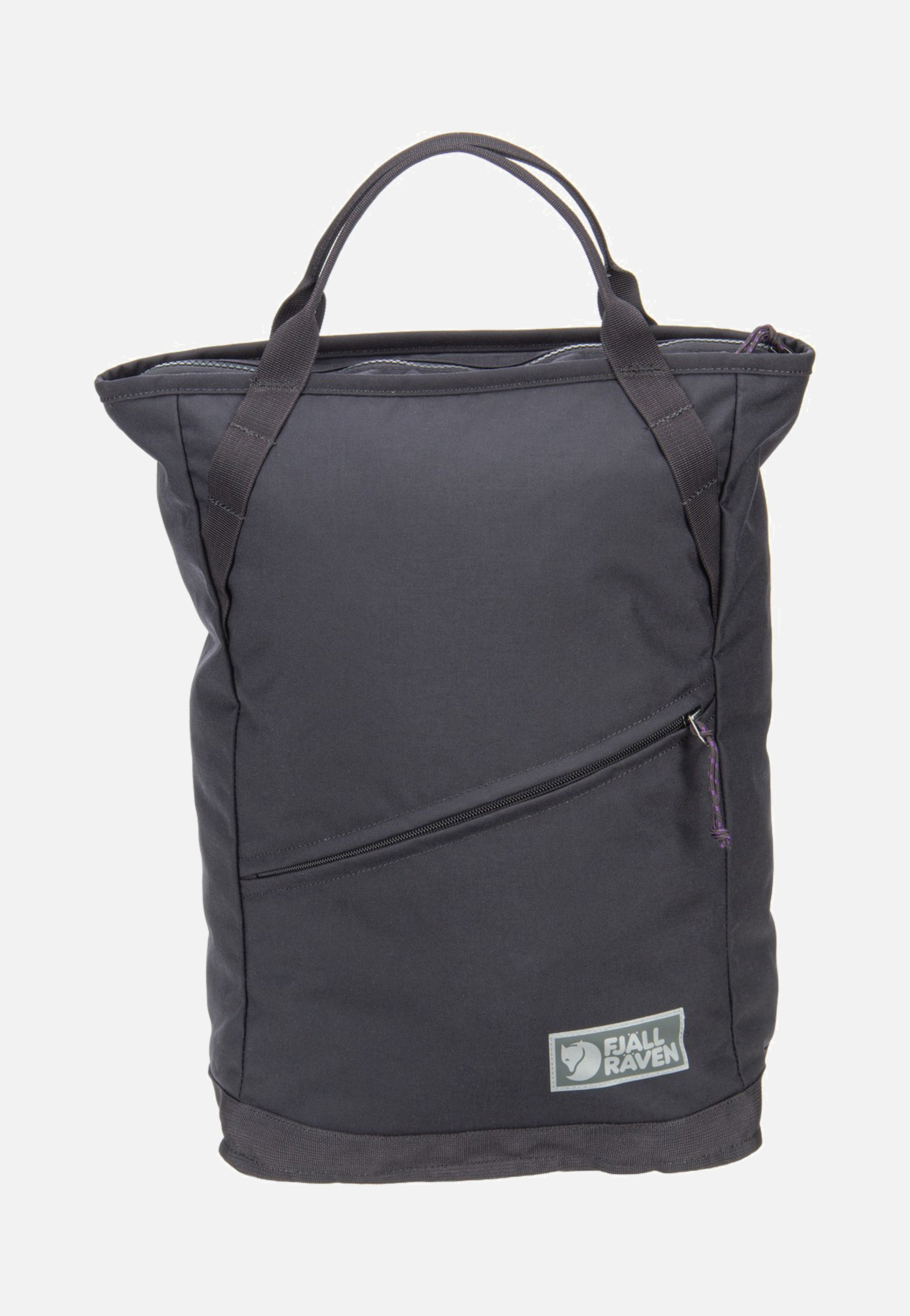 Vardag Totepack 22 Coal Black - Rucksack