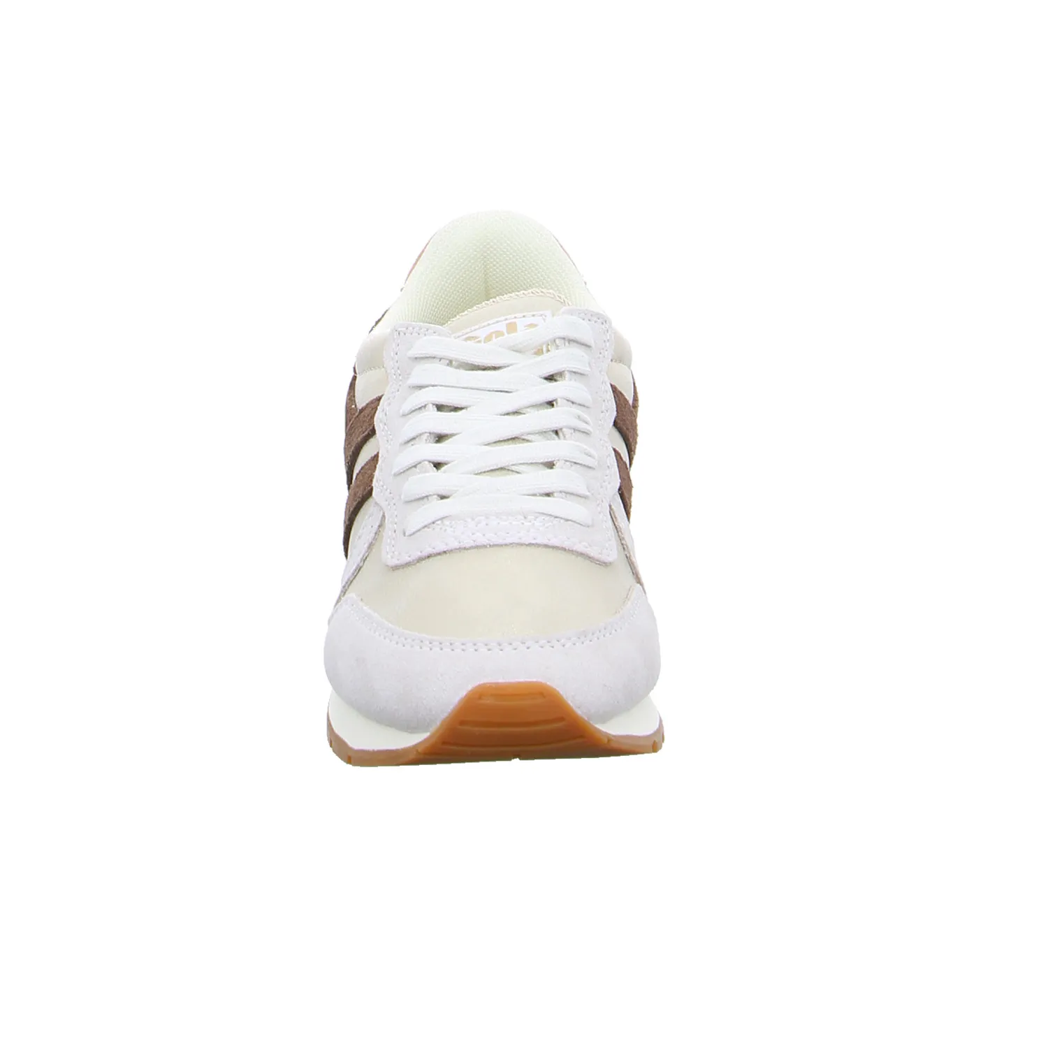 GOLA Sneaker Beige Leder
