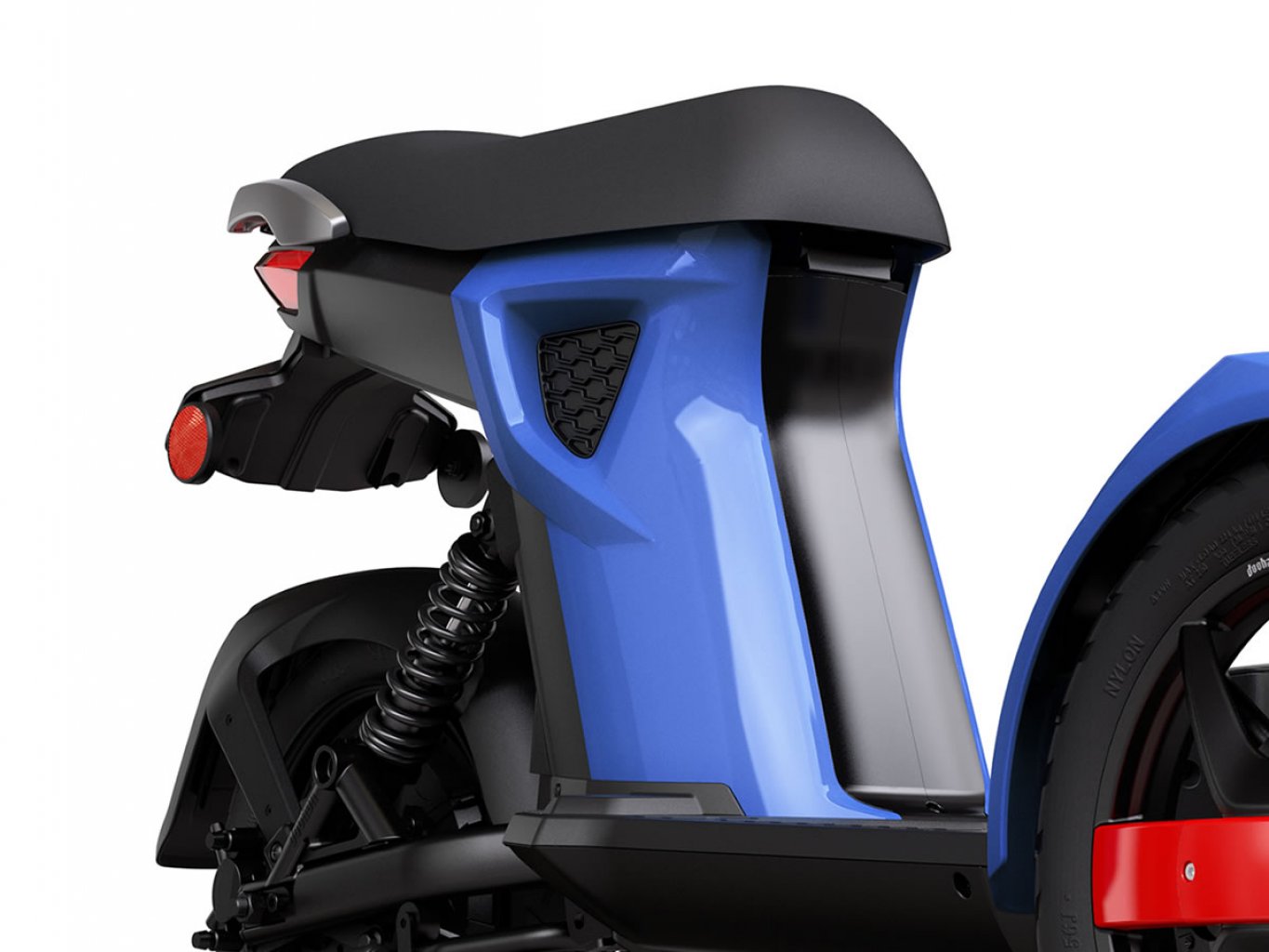 Scooter électrique 3 Roues Doohan iTango HO