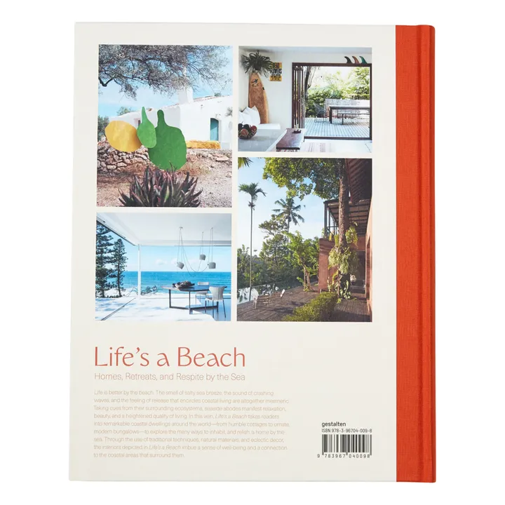 Gestalten Life's a beach - EN