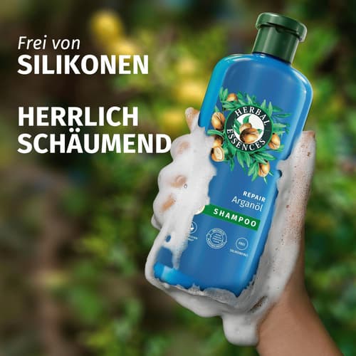 Herbal Essences Repair Shampoo mit Arganöl