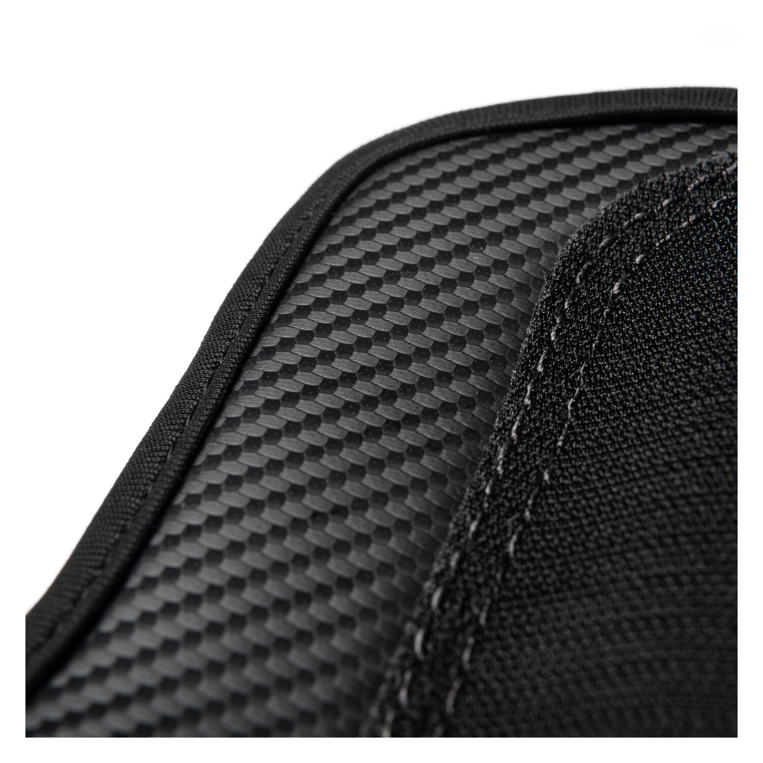 LeMieux Core Gamaschen Carbon Air XC, für die Vorderbeine  - black