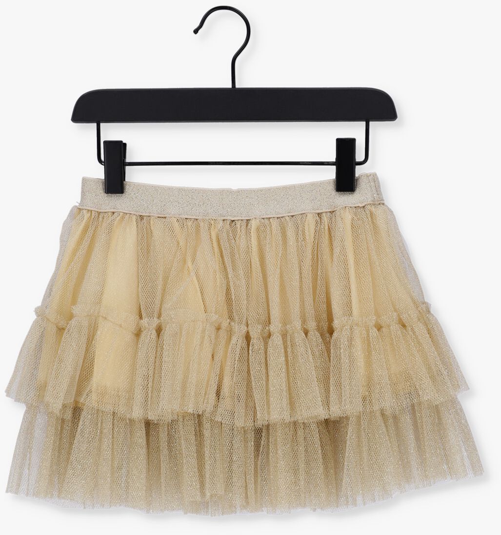 MARMAR COPENHAGEN gouden marmar copenhagen minirok dancer tutu