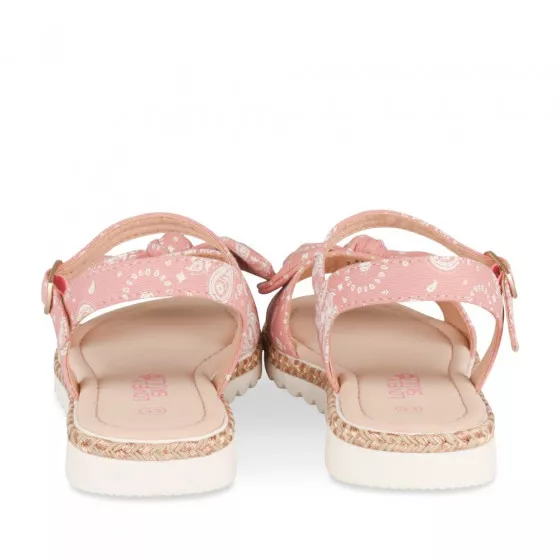 Sandales ROSE LOVELY SKULL