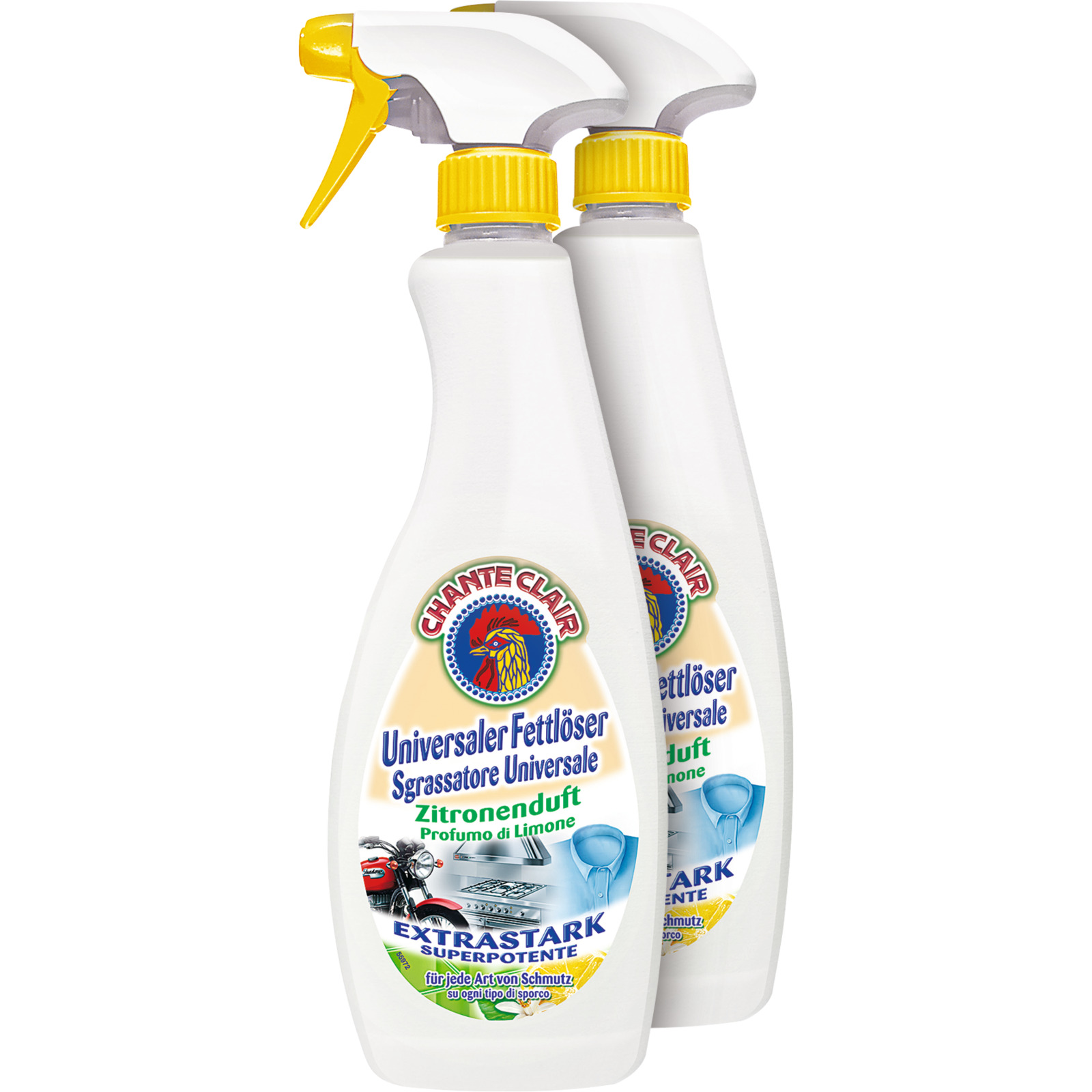 Chanteclair Fettl. Lemon 2x750ml