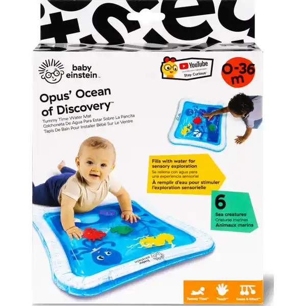 Wasserspielmatte Opus’ Ocean of Discovery